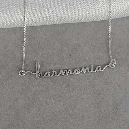 GARGANTILHA HARMONIA